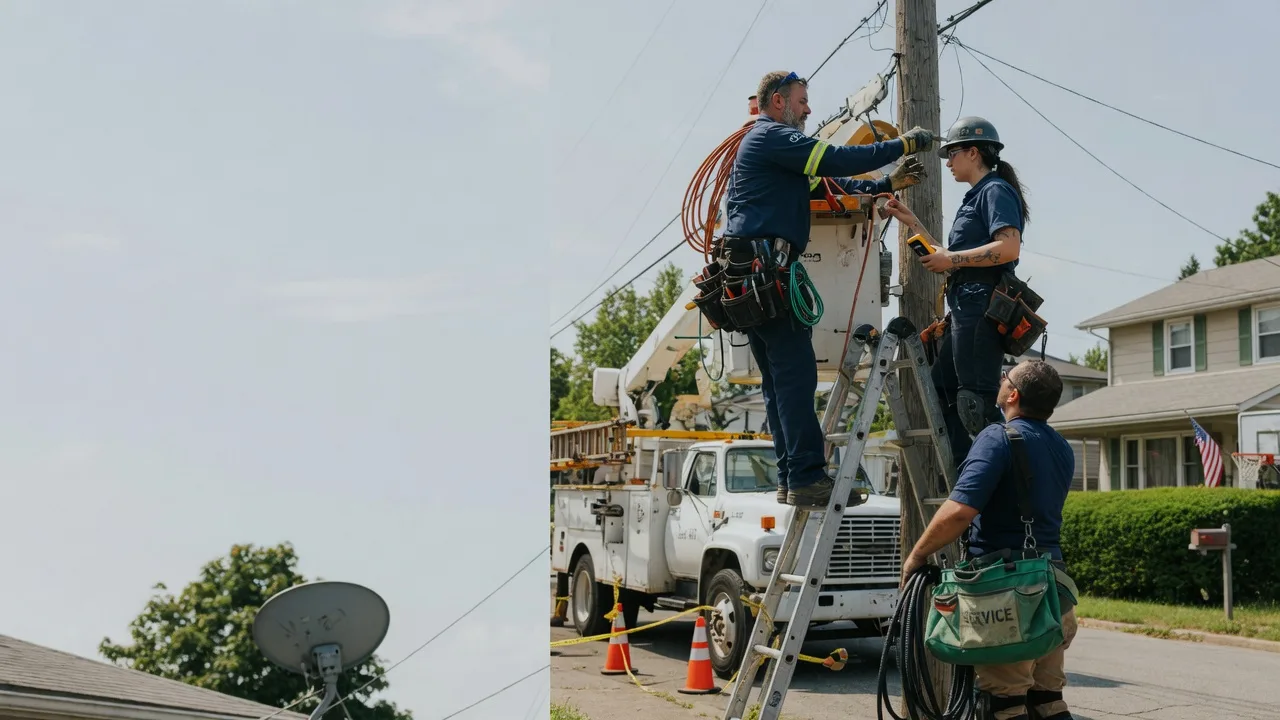 Electrical Repair in Ohio near me